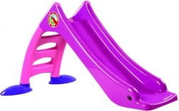 Dětská skluzavka s možností napojení na hadici