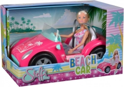 Panenka Steffi Love letní auto
