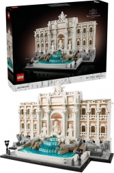 Lego Architecture Fontána di Trevi stavebnice pro dospělé