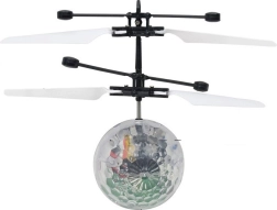 Indukční křišťálová koule