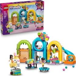 Lego Friends zábavné interiérové hřiště