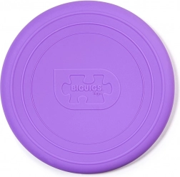 Frisbee Bigjigs Toys fialové