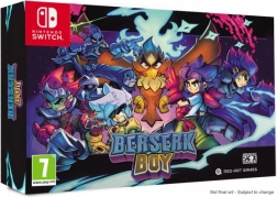 Berserk Boy Collector's Edition pro Nintendo Switch