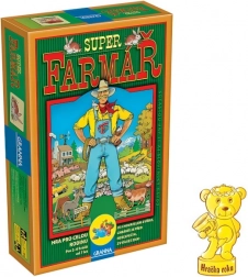 Granna Superfarmář desková hra