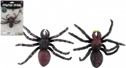 Natahovací antistresový silikonový pavouk 10 × 12 cm