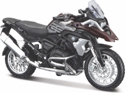 Kovový Model BMW R 1200 GS 2017 s podstavcem 1/18