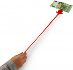 Přilepovací lepivá ruka – zábavná natahovací hračka