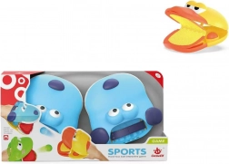 Hra zručnosti chytání kachniček