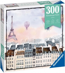 Ravensburger puzzle Paříž Moment 300 dílků