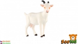 Figurka Kozy z Plastu 8 cm