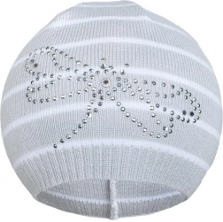 jarní čepička new baby vážka šedá 3–4 roky