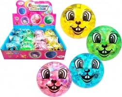 Skákací míček Zajko 6,5 cm