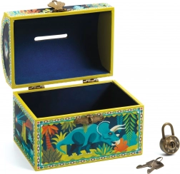 Kasička Dinosaurus DJECO