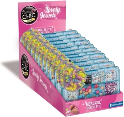 Sada na výrobu náramků CRAZY CHIC