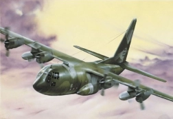 Model letounu C-130 Hercules 1:72 Italeri