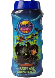 Sprchový gel Jak vycvičit draka