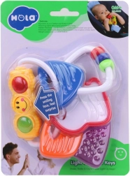 Kousátko Klíče pro Děti