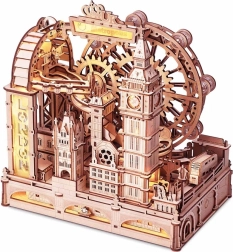 RoboTime 3D mechanická kuličková dráha Londýn