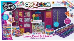 Cra-Z-Loom studio na výrobu náramků