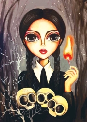 Puzzle Happy Halloween 1000 dílků MAGNOLIA