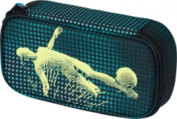 Školní penál Fotbalový hráč