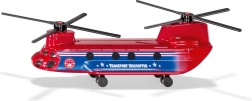 Siku transportní vrtulník se dvěma rotory