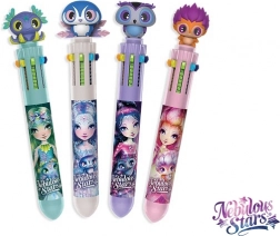 Nebulous Stars vícebarevné pero 10 barev