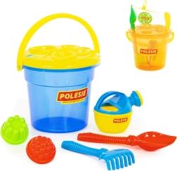 Maxi sada na písek v kyblíku