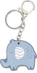 VIGA PolarB dřevěný přívěsek slon