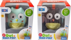 Houpací vánek – sova