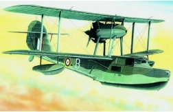 Model letadla Supermarine Walrus 1:48