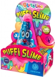 Astra sliz Fun Puffi – 1 ks (mix barev)