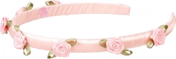 Souza! čelenka do vlasů Nisha s růžičkami