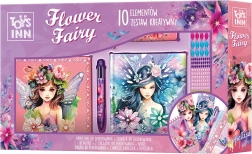 Kreativní sada Flower Fairy od Stnux