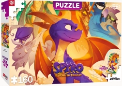 Puzzle Spyro Reignited Trilogy: Hrdinové 160 dílků