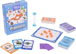 Ridley’s Games Disney Pixelate – rodinná kreativní hra