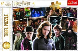 Puzzle HARRY POTTER a přátelé 160 dílků Trefl
