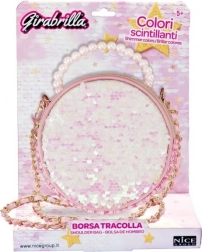 Girabrilla Okrúhlá Kabelka