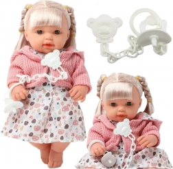 Panenka Miminko ve Svetříku se Zvuky