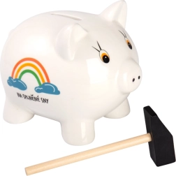 Pokladnička Vysněný domov