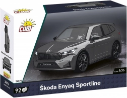 Stavebnice Skoda Enyaq Sportline