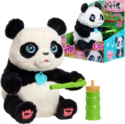 Interaktivní plyšová panda FURREAL Coco 27 cm
