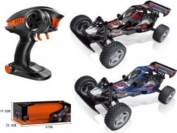 Auto na dálkové ovládání s LED světly a akumulátorem 7,4V