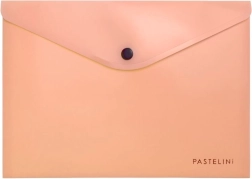 Pastelová psaníčková obálka s drukem A5