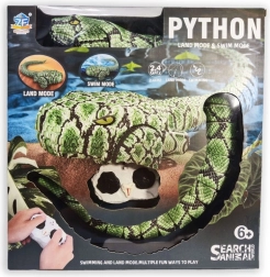 RC obojživelný ještěr na dálkové ovládání