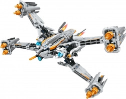 Stavebnice Vesmírná Loď iM.Master