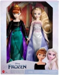 Disney Frozen – dvojbalení panenek Anna a Elsa