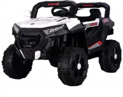 Elektrické auto Buggy BABY MIX Space bílé