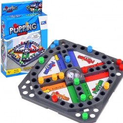 Cestovní hra Člověče, nezlob se! mini