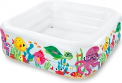Nafukovací bazén akvárium